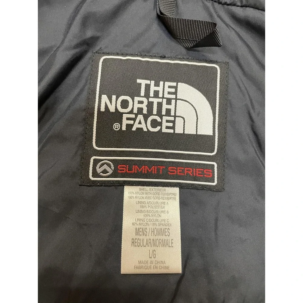 The North Face brand north